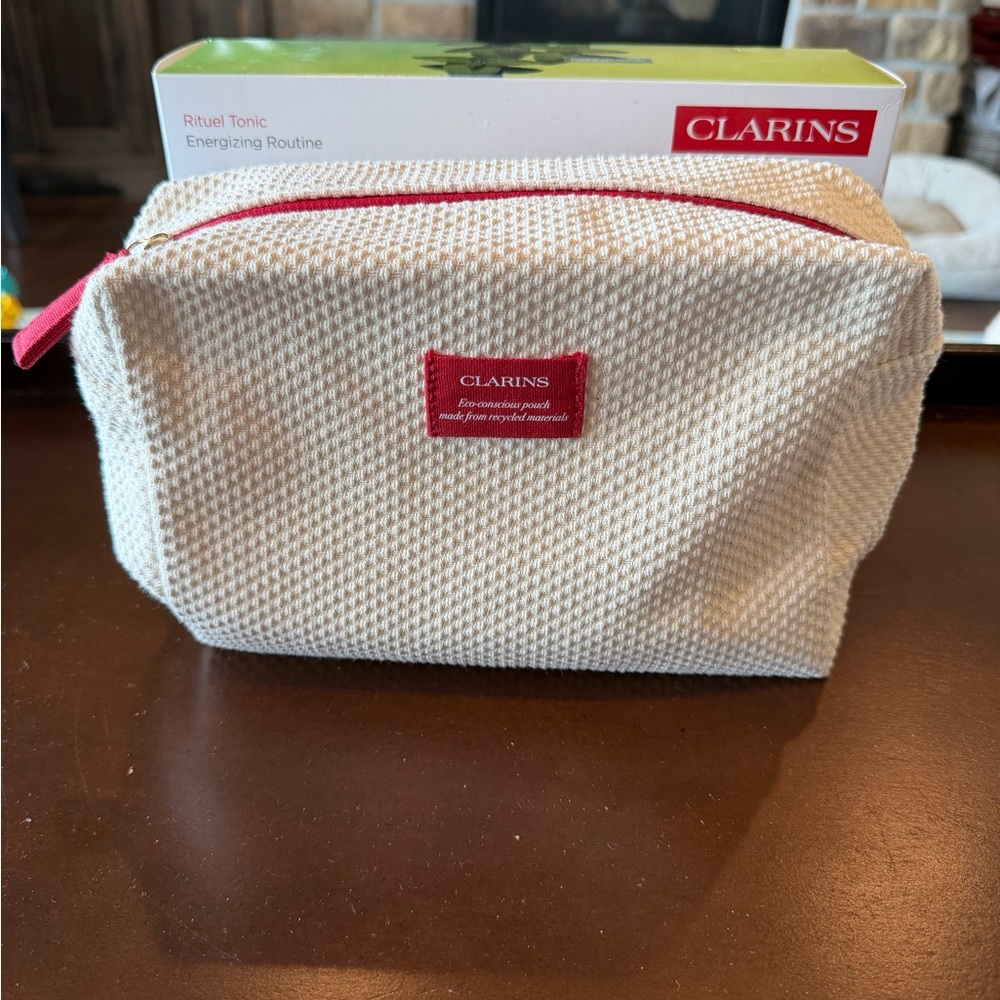 Clarins Rituel Tonic Energizing Routine Box Set NEW - Picture 3 of 10